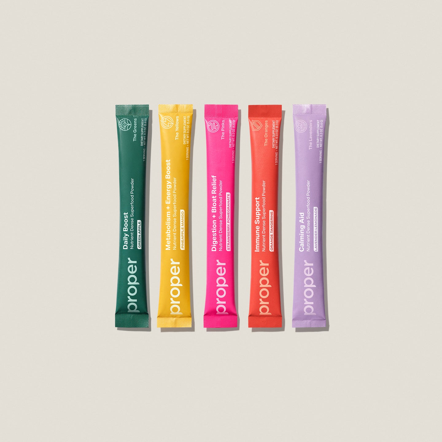 The Essentials Variety Pack