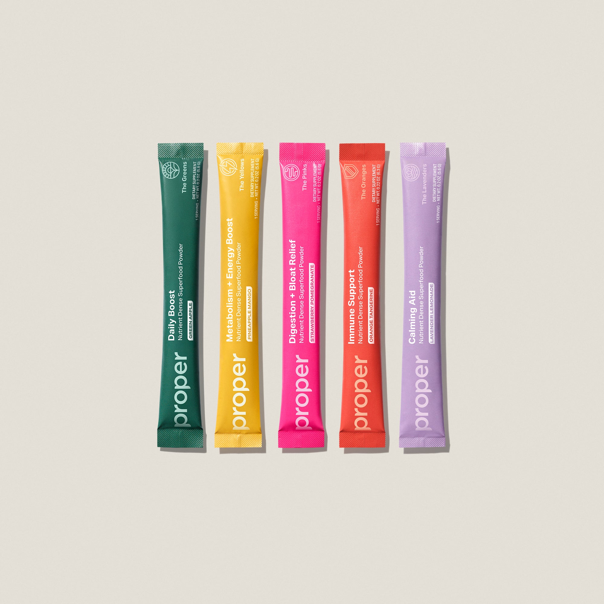 The Essentials Variety Pack