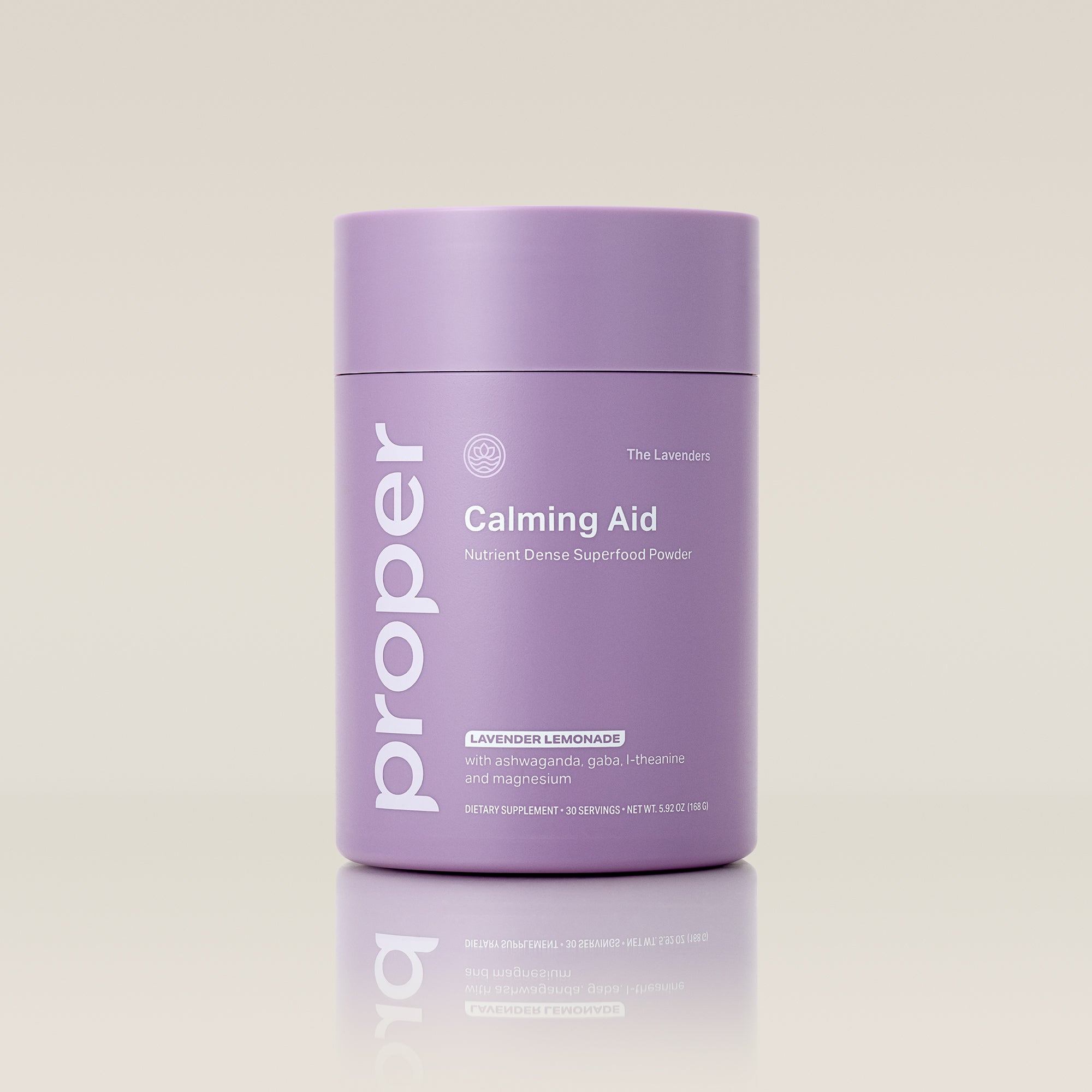TENDRE POSION 30ml 未開封　6本セット Calming Aid Superfood Powder - Lavender Lemonade | Proper