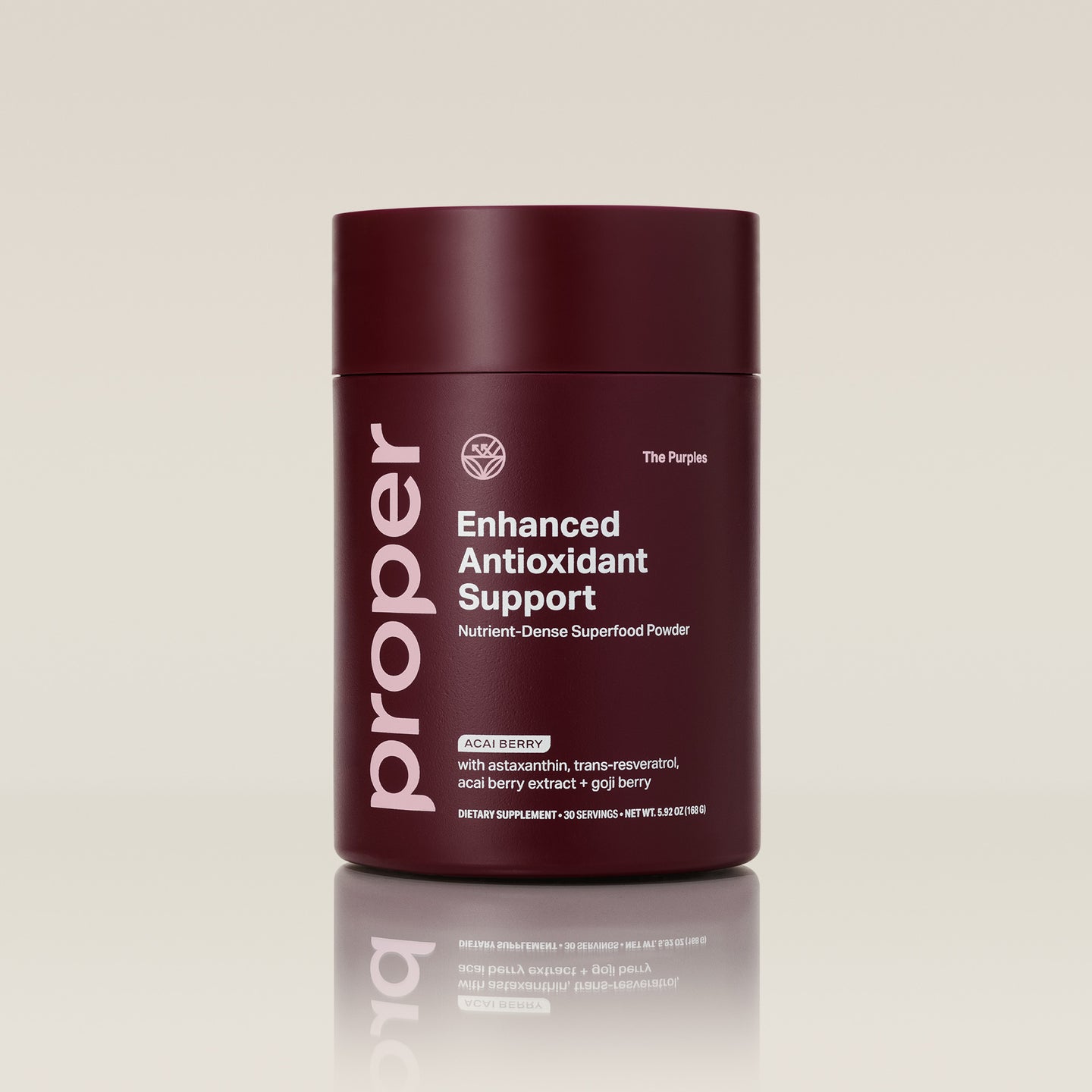 Purples Antioxidant Support Superfood Powder
