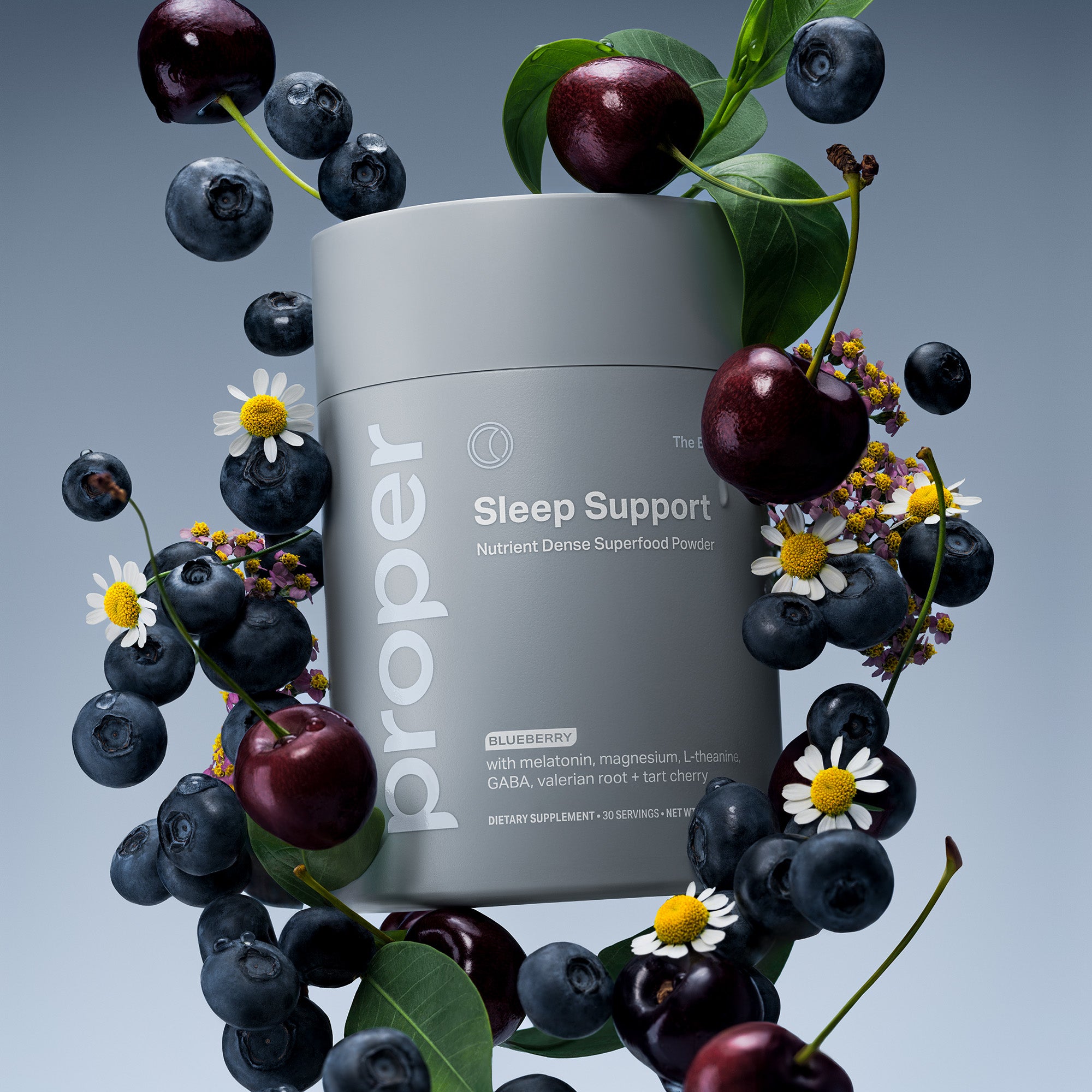 Blues Sleep Support Superfood Powder