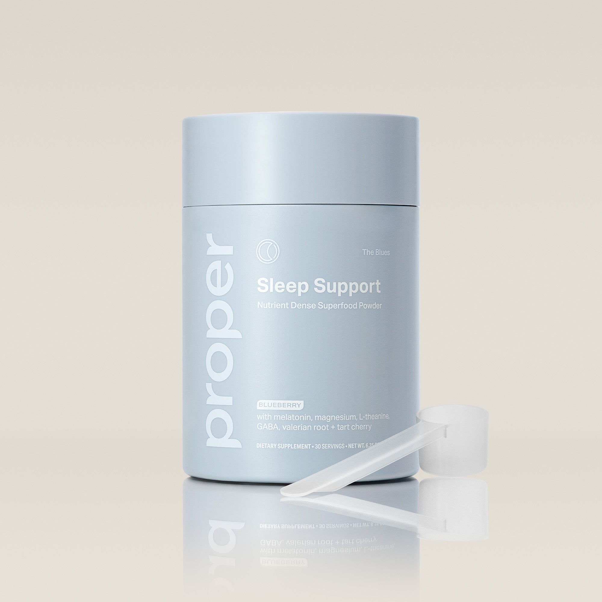 Blues Sleep Support Superfood Powder