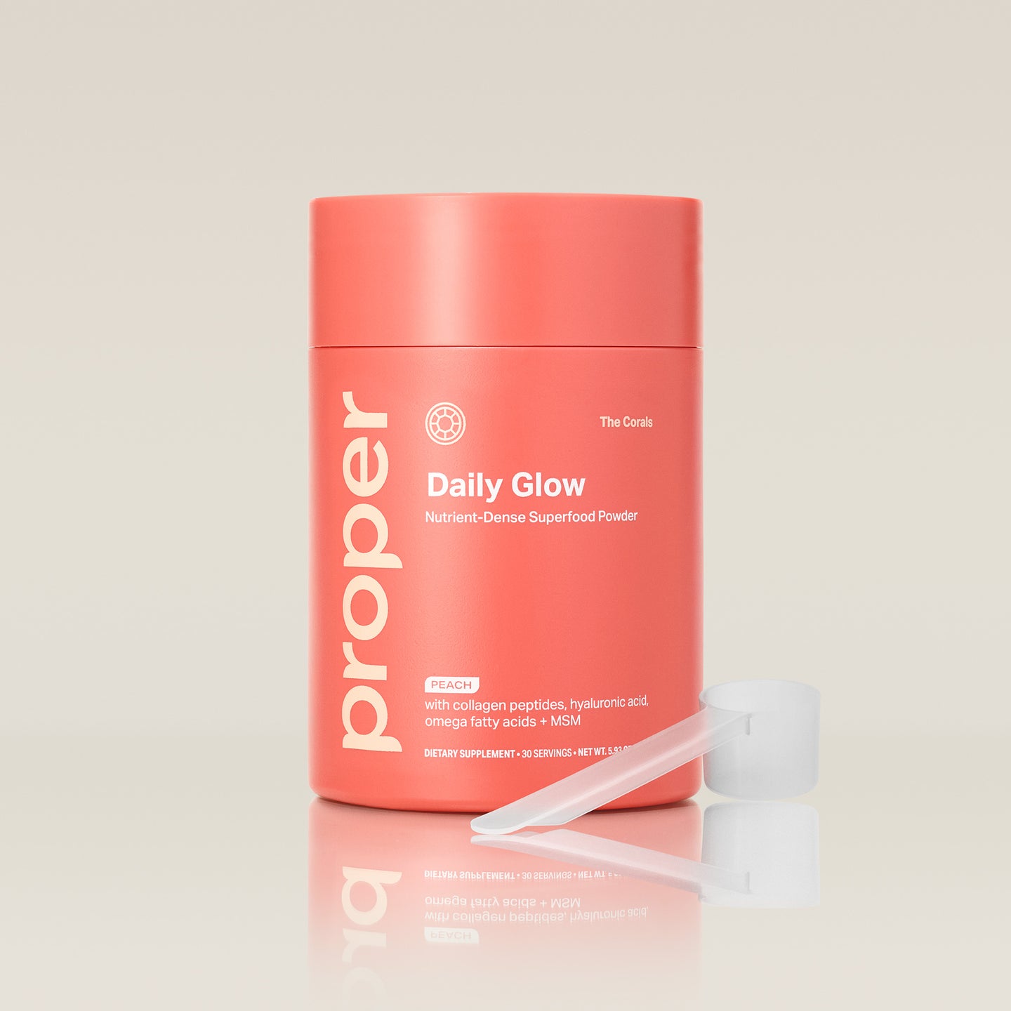 The Corals Superfood Powder