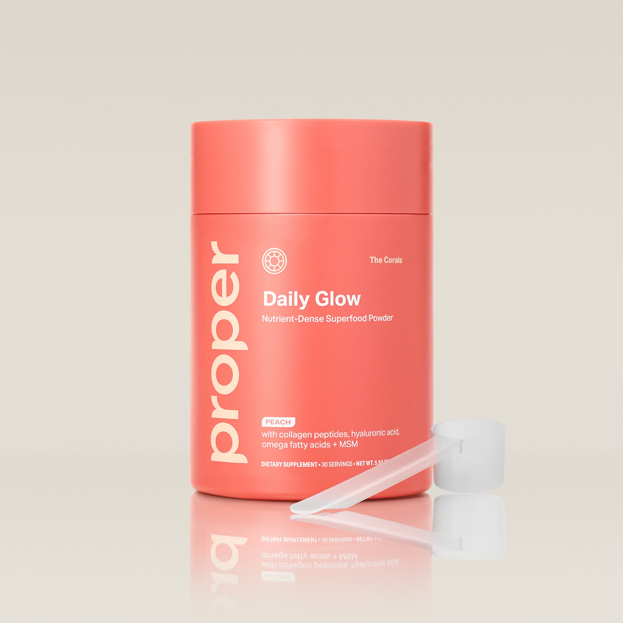 The Corals Superfood Powder