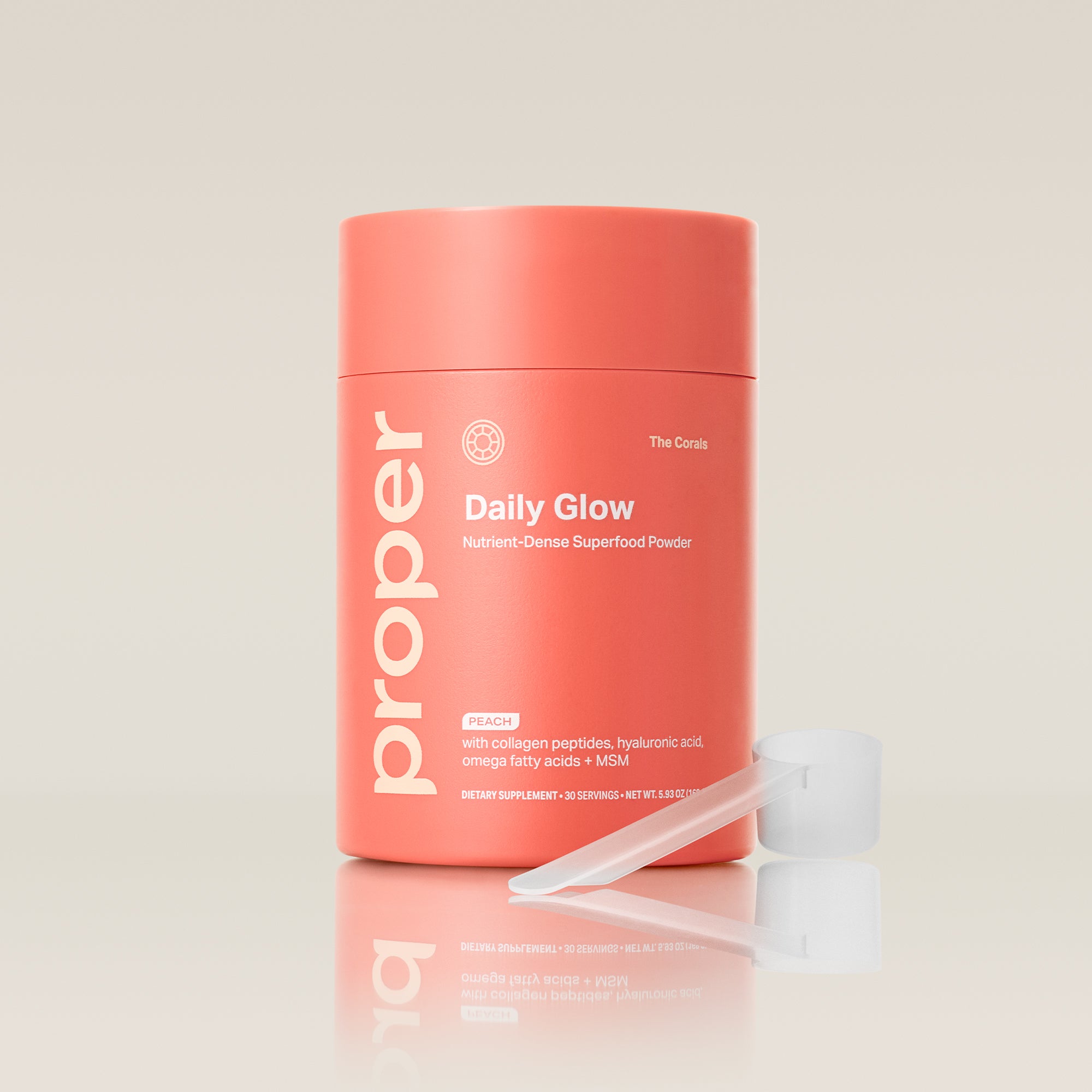 Corals Daily Glow Superfood Powder