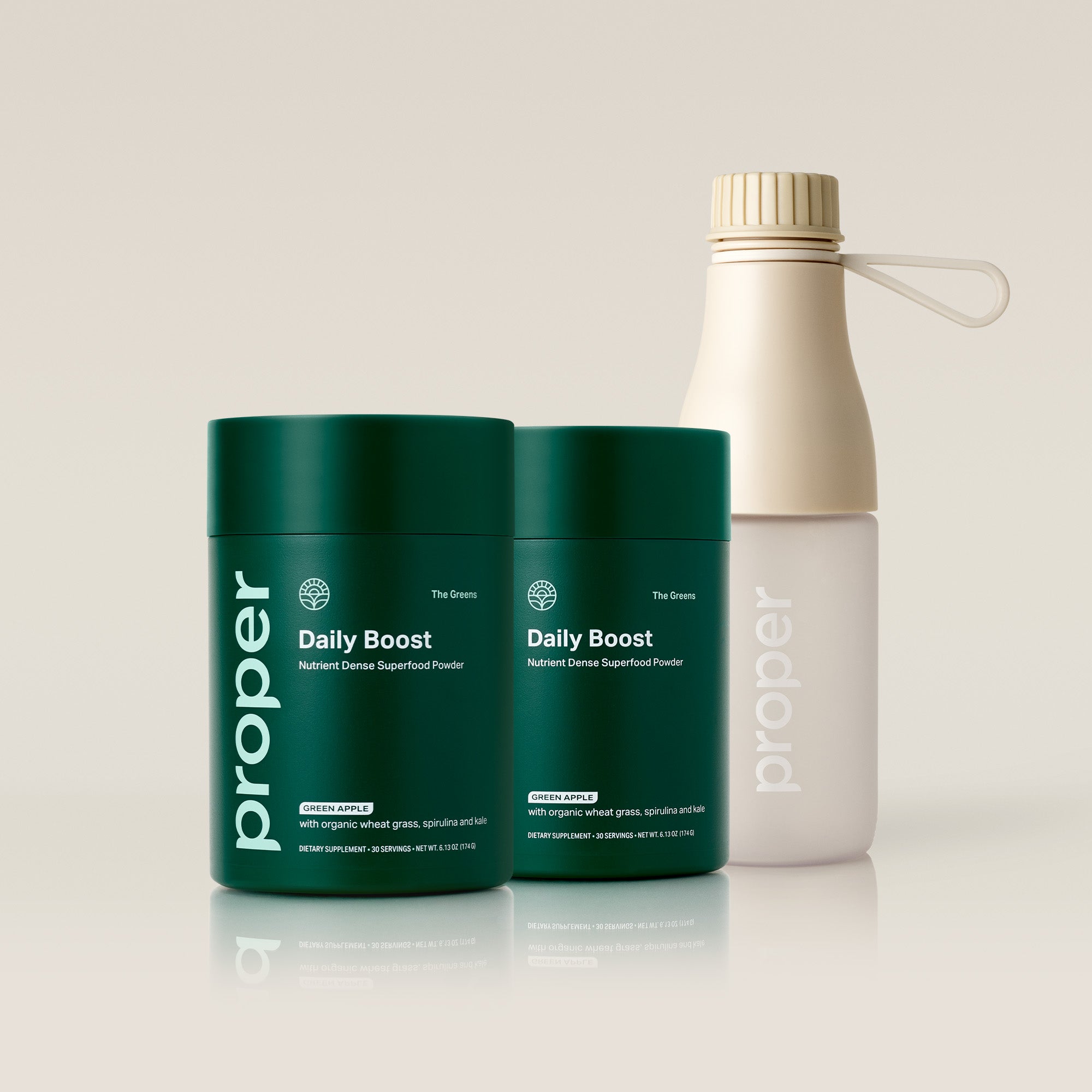 Greens Enthusiast Bundle