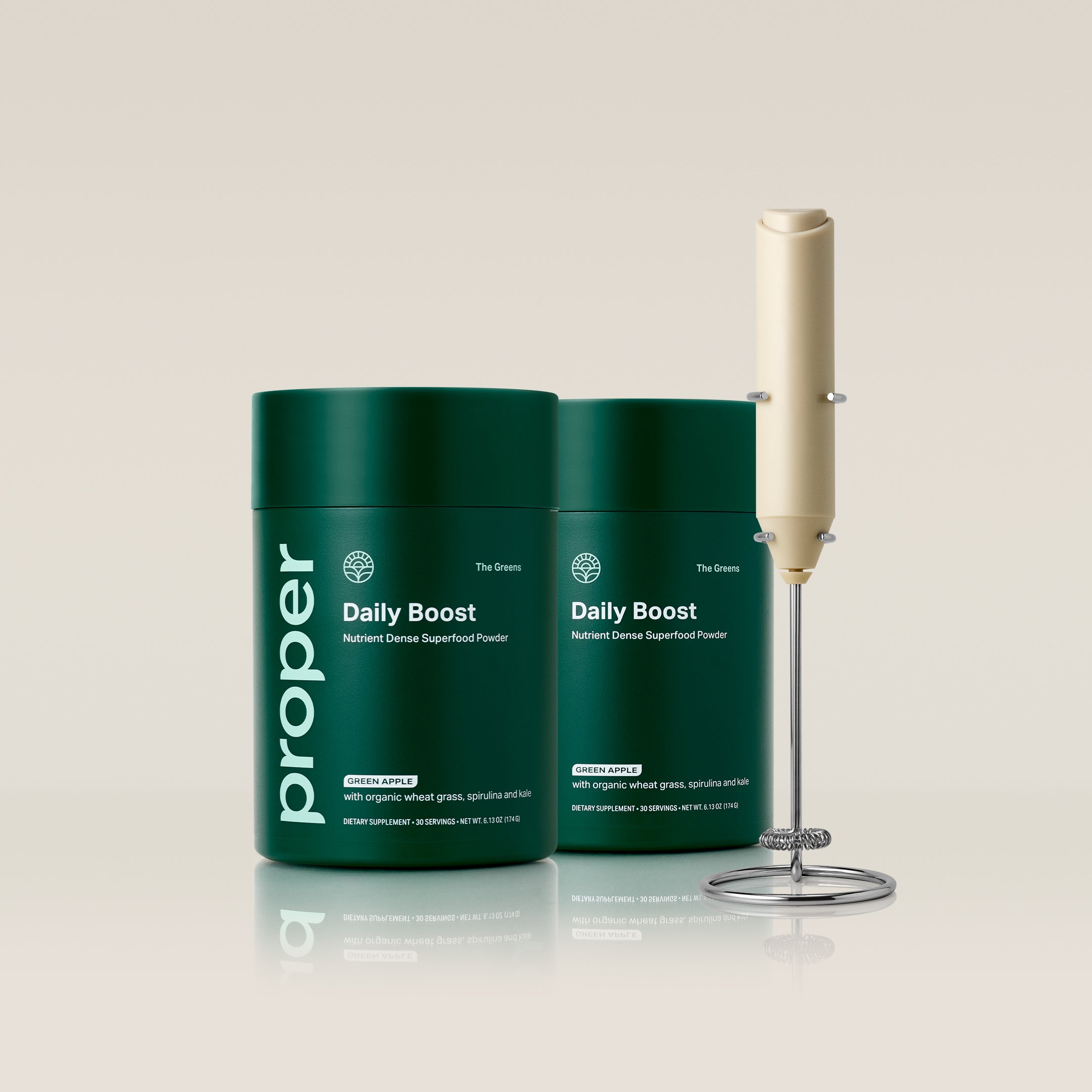 Greens Enthusiast Bundle
