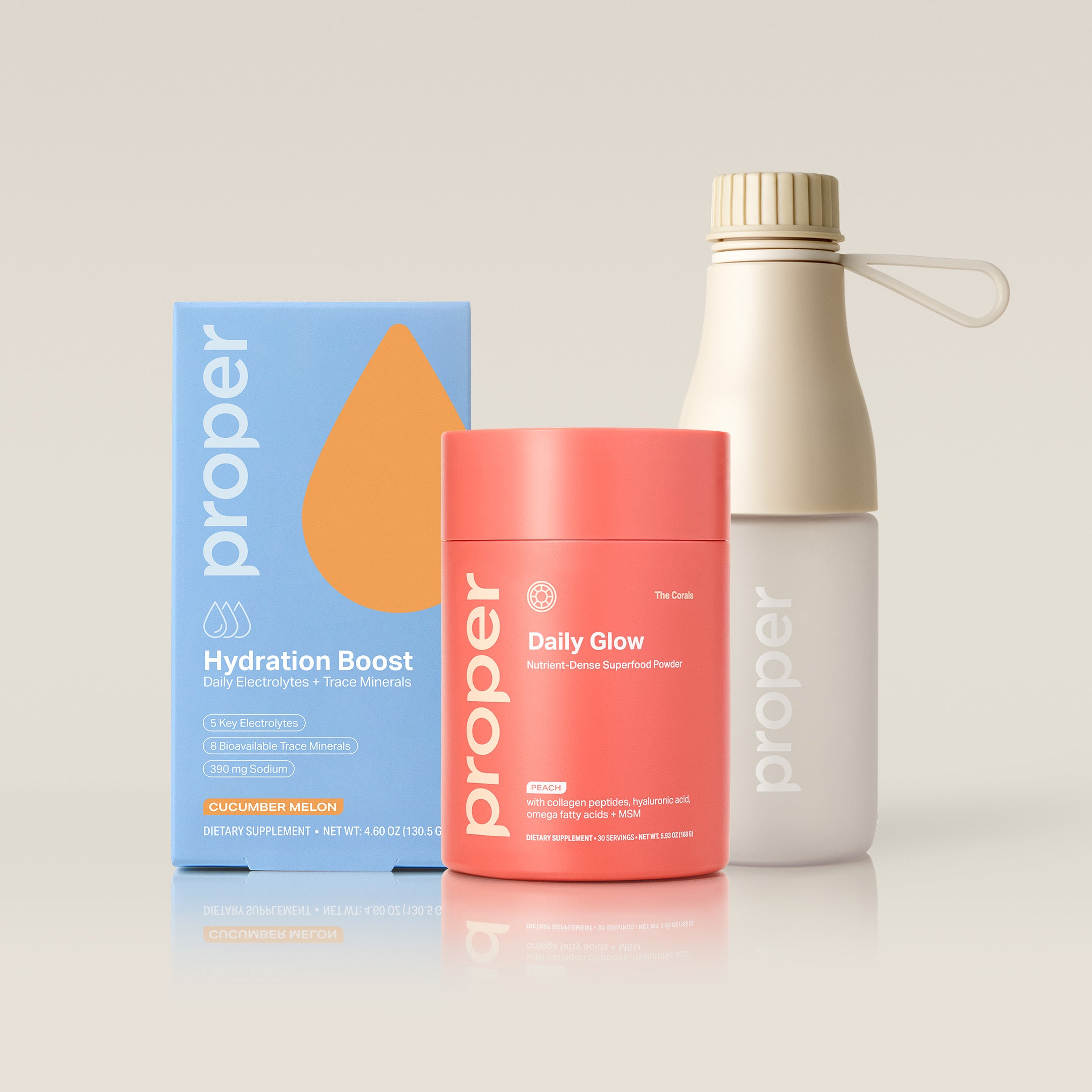 The Daily Glow Bundle