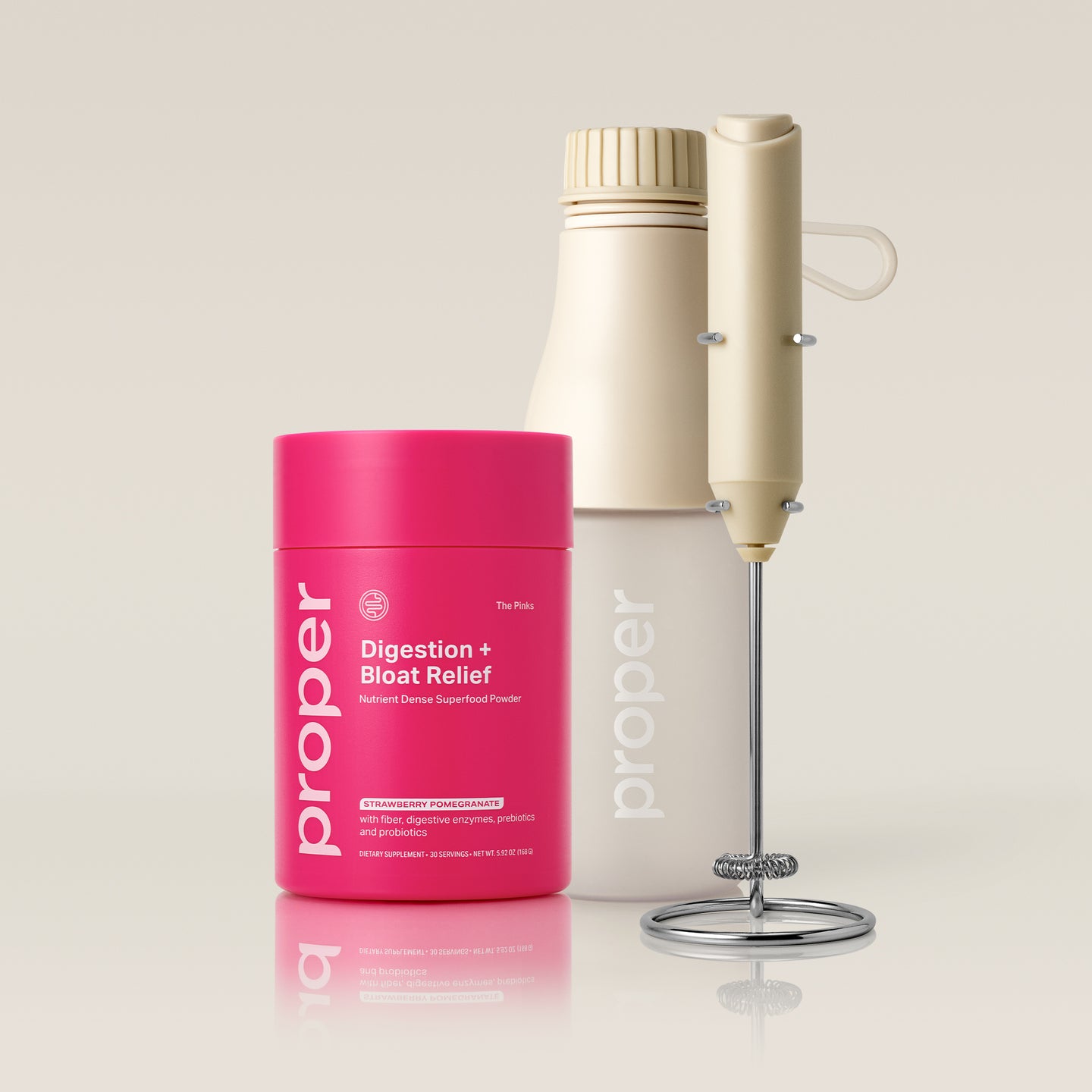 The Pinks Starter Kit