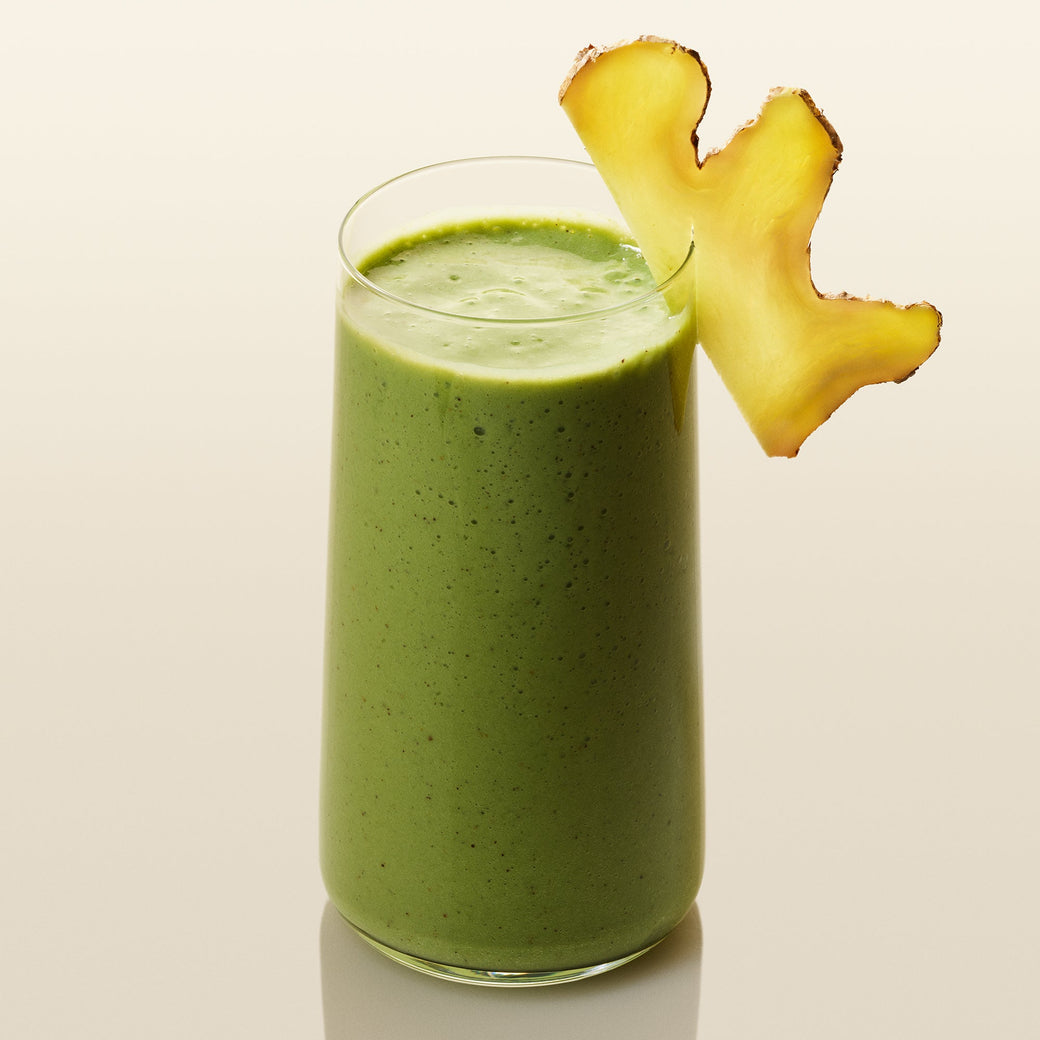 The Greens Daily Boost Smoothie Recipe