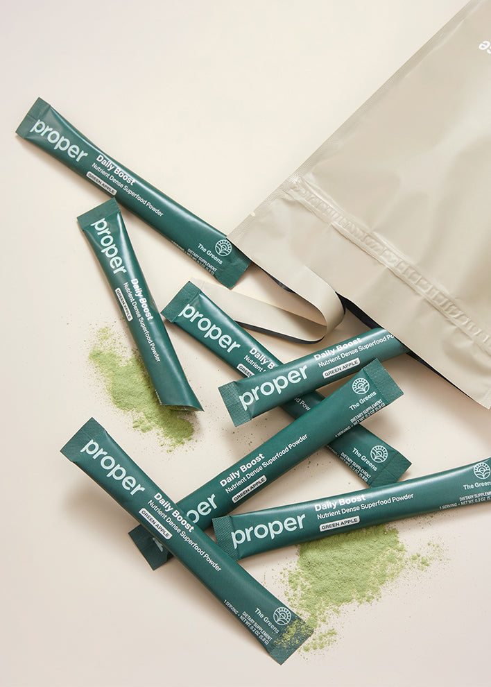 Greens Enthusiast Bundle