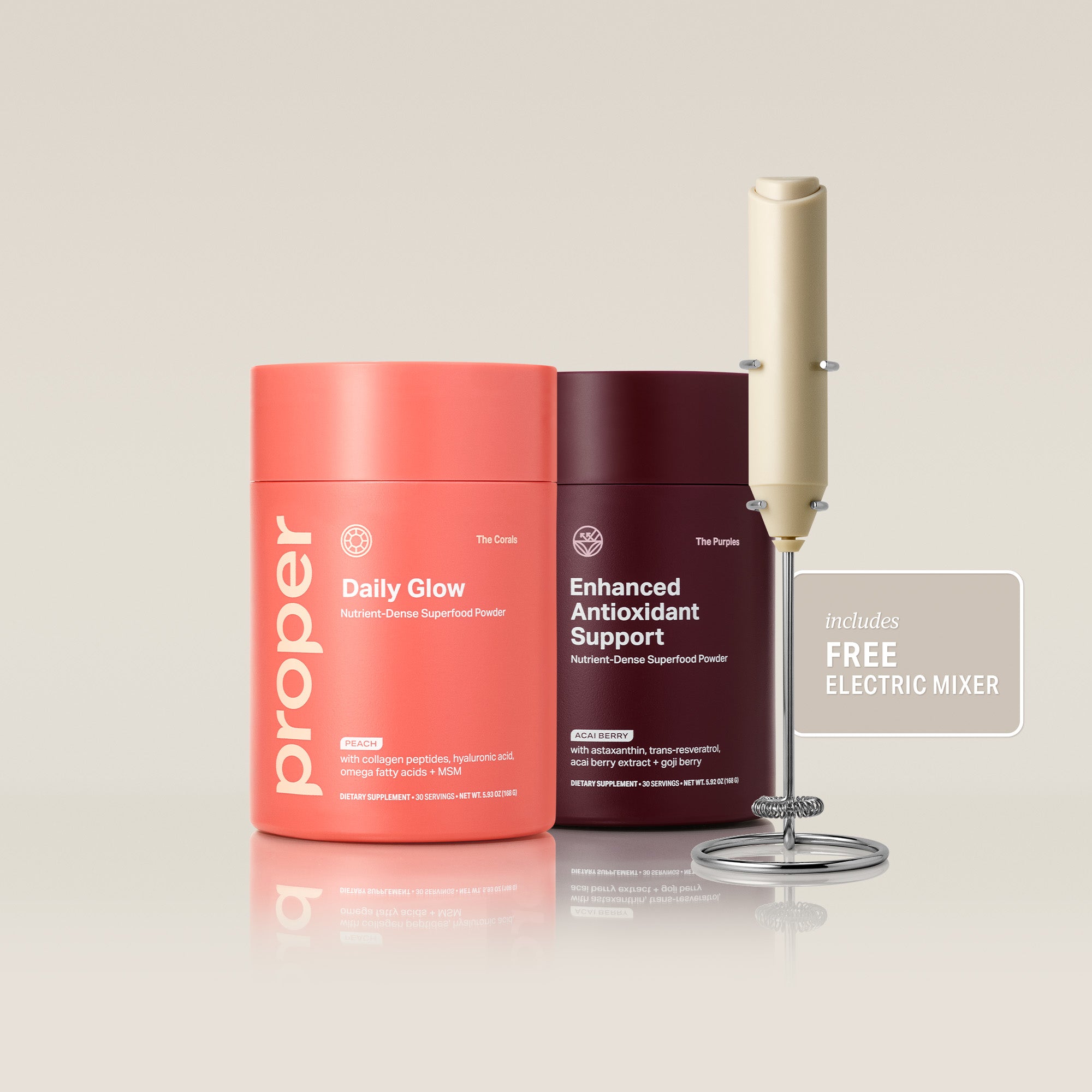 The Beauty Supplement Bundle