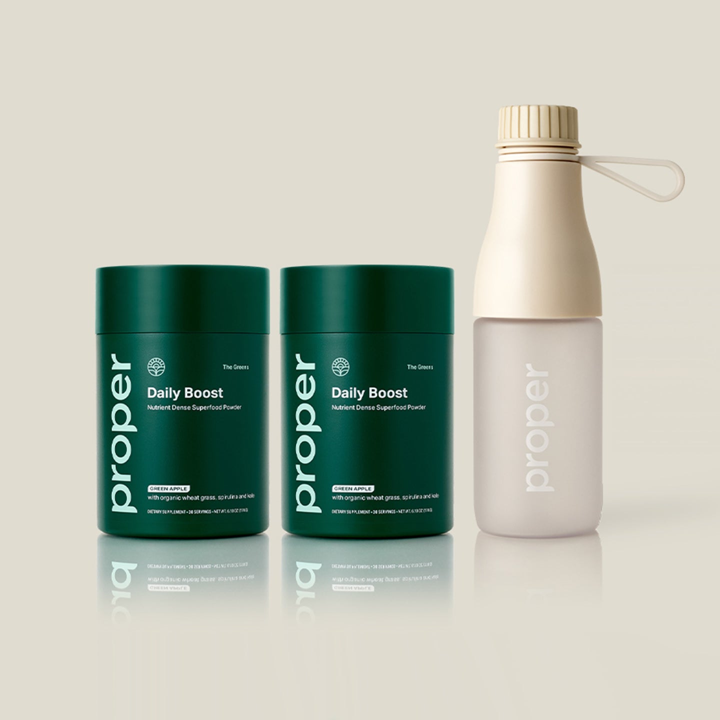 Greens Enthusiast Bundle
