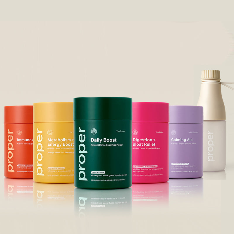 The Greens + The Pinks + The Oranges + The Yellows + The Lavenders