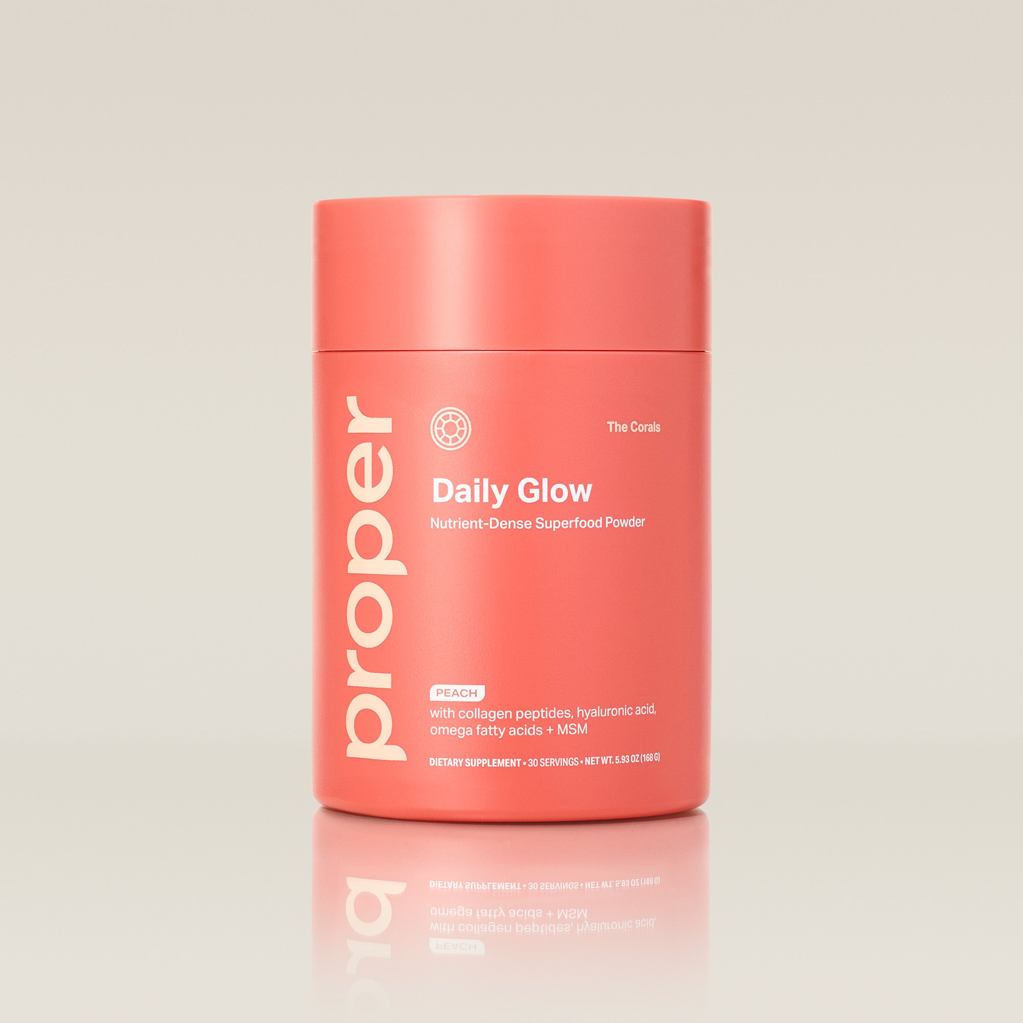 The Corals Superfood Powder