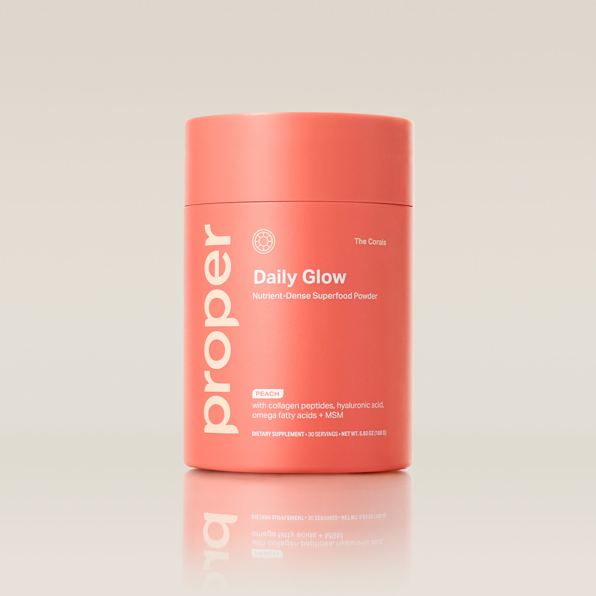 Corals Daily Glow Superfood Powder