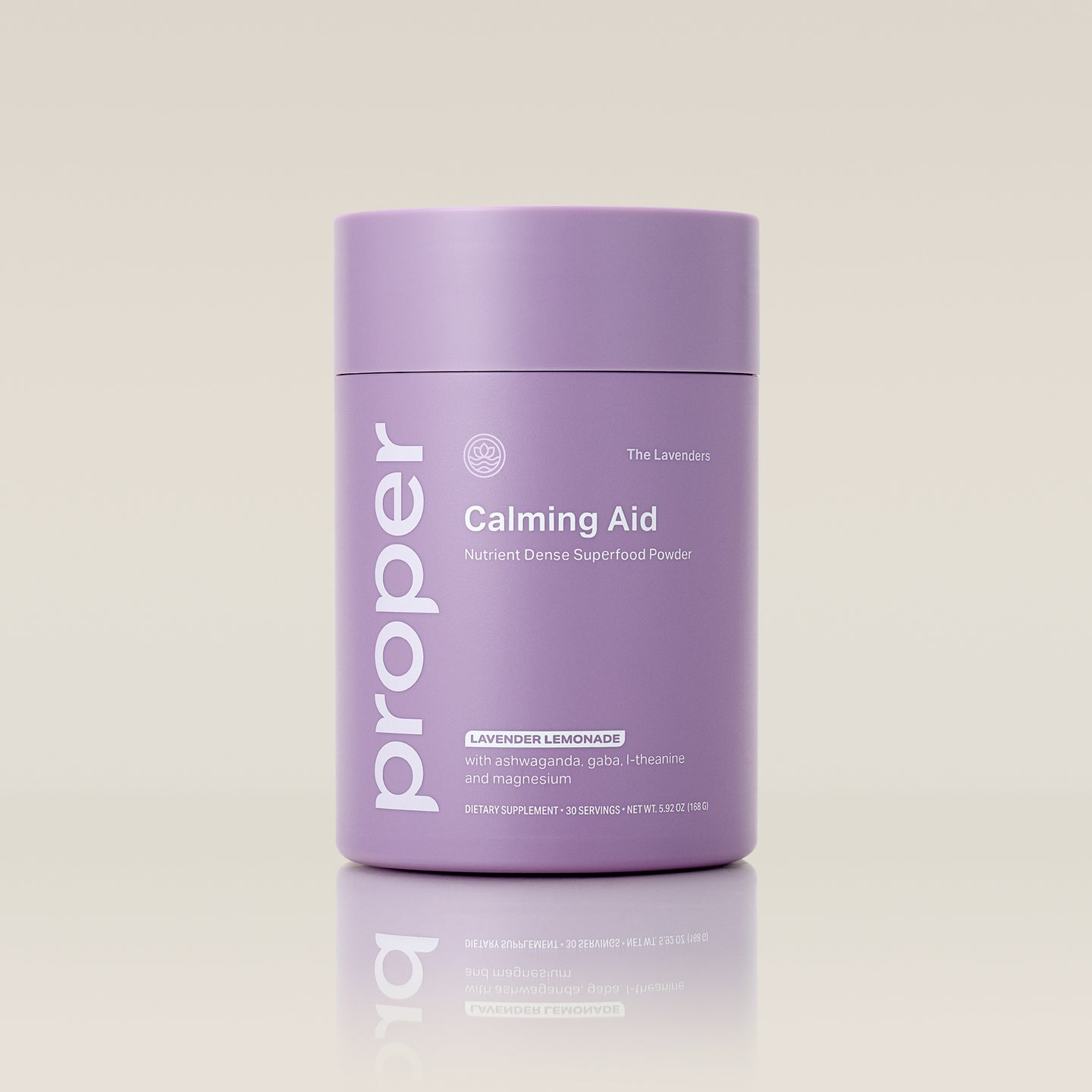calming aid superfood powder