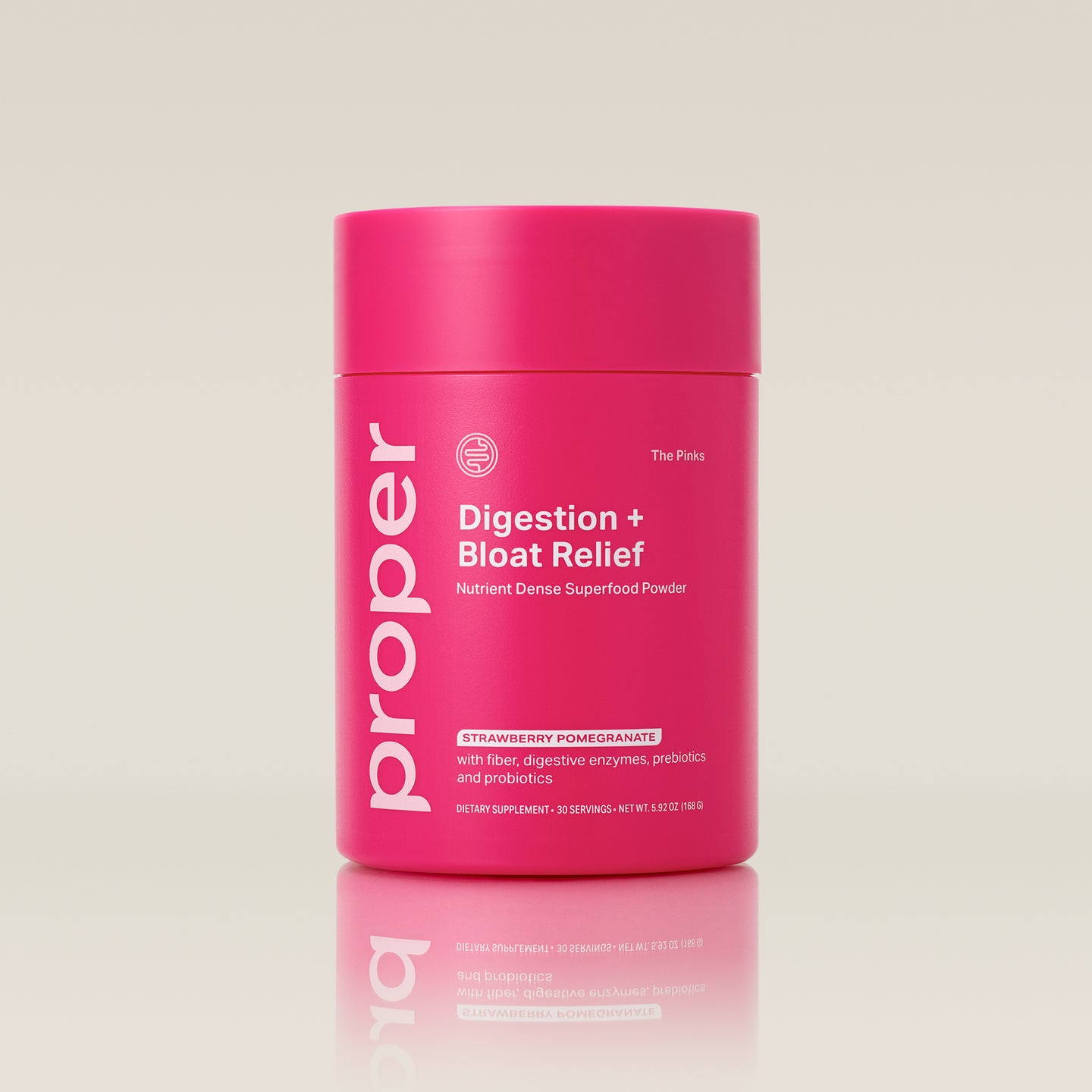 digestion and bloating relief superfood powder