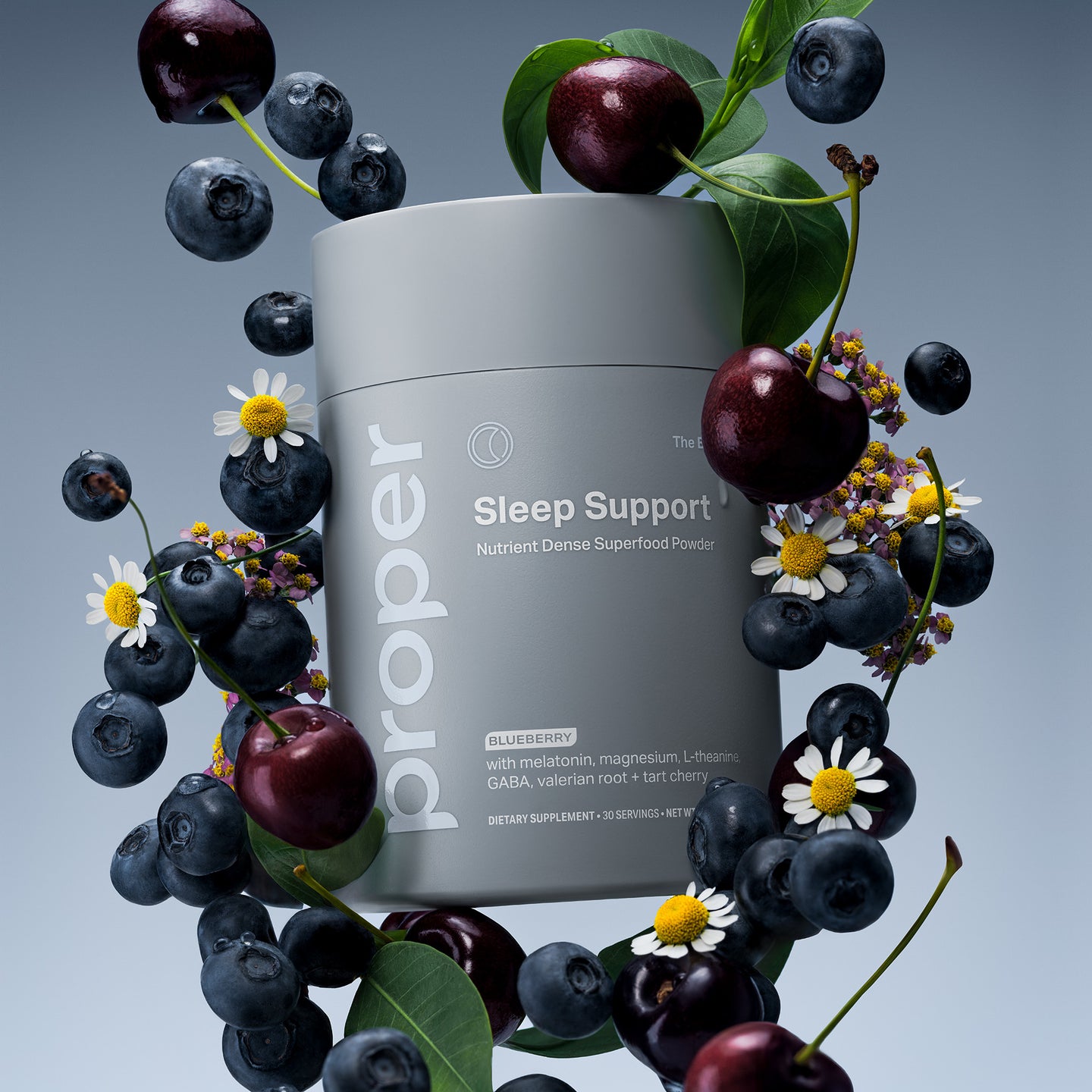 Blues Sleep Support Superfood Powder