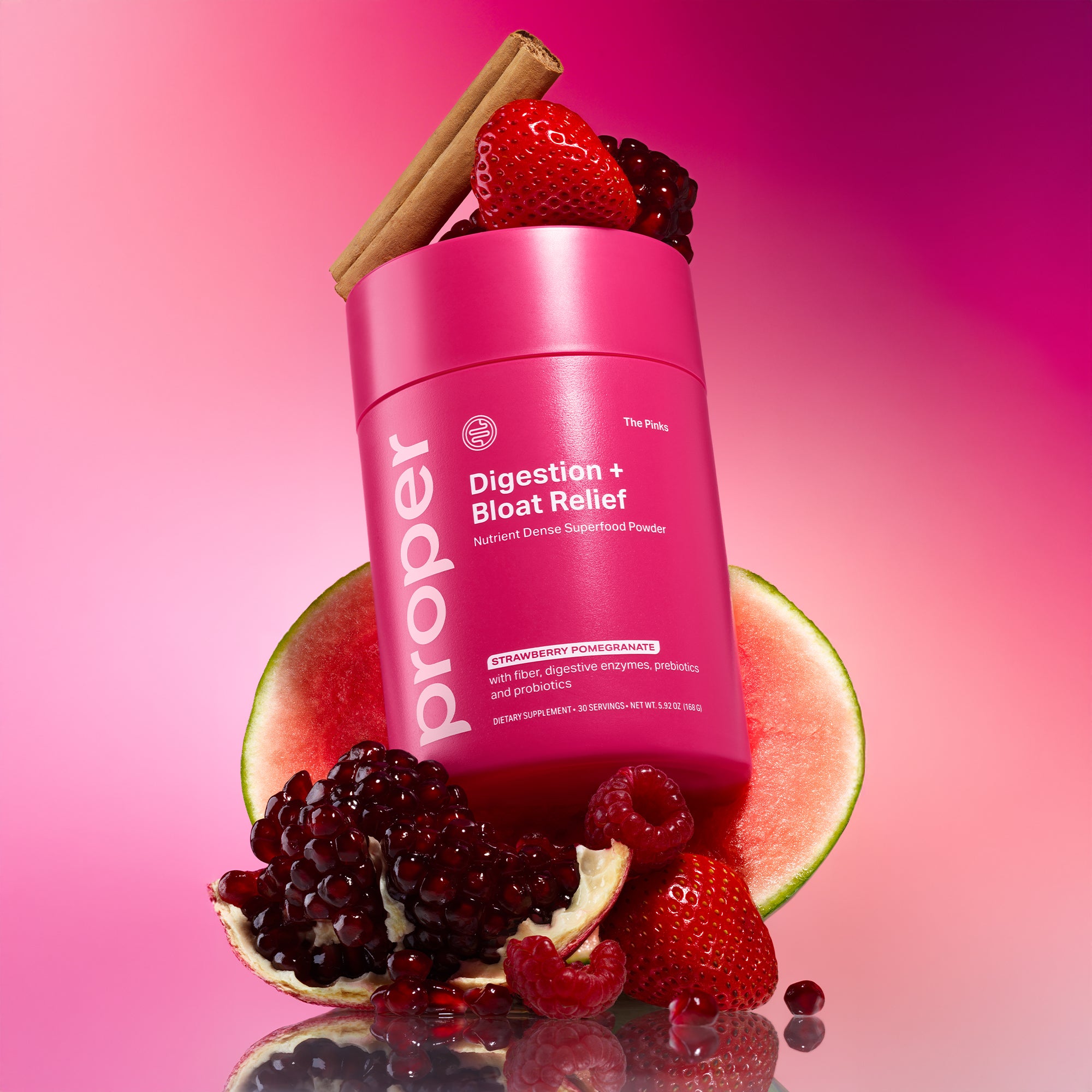 digestion and bloat relief superpowder