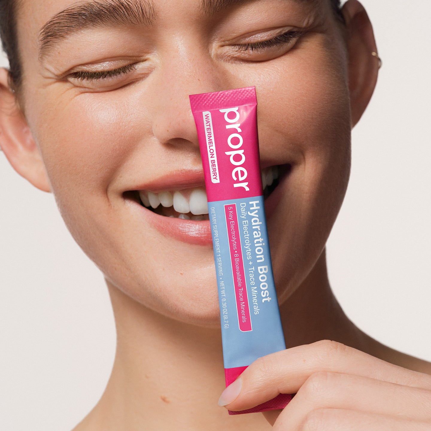 watermelon berry hydration powder stick pack