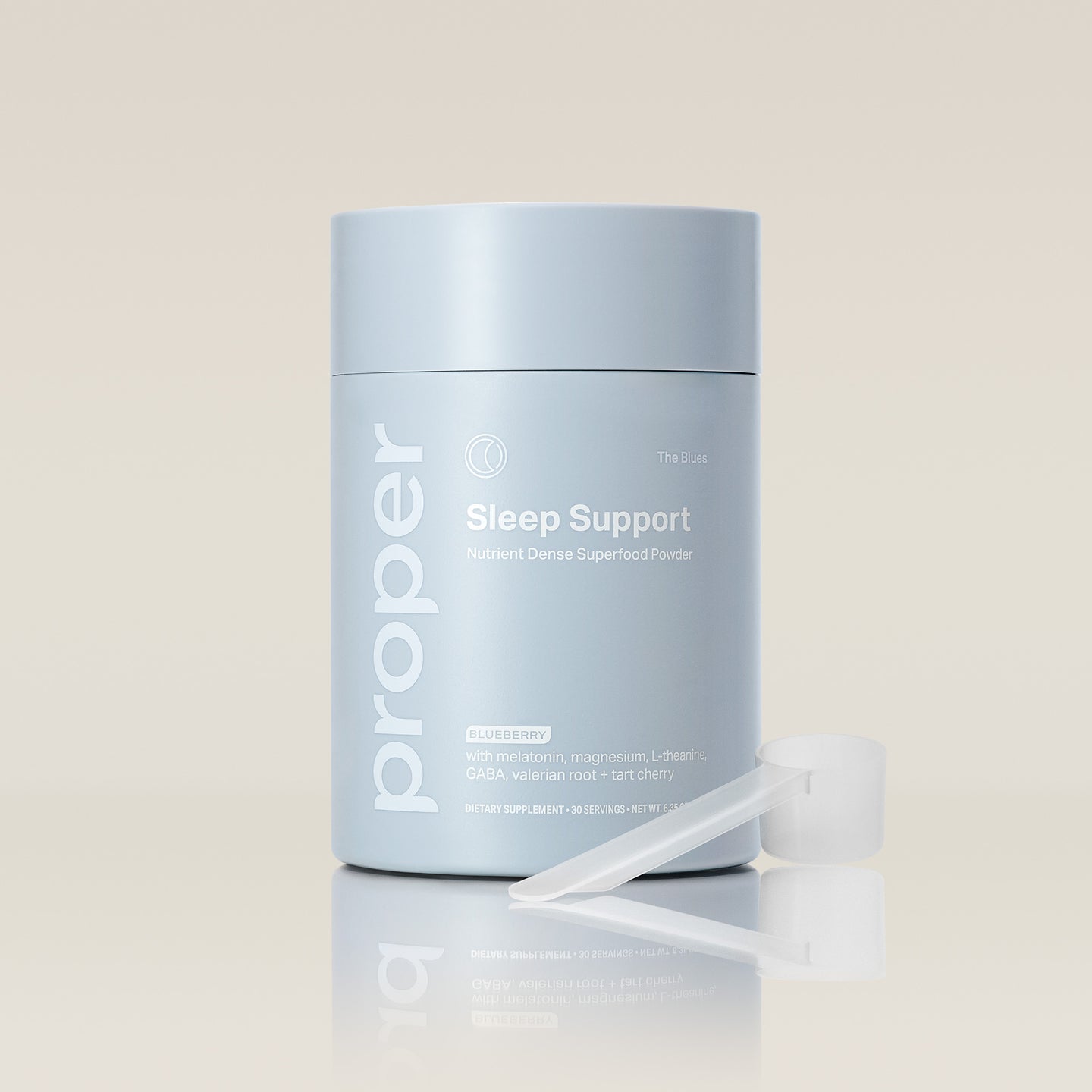 Blues Sleep Support Superfood Powder