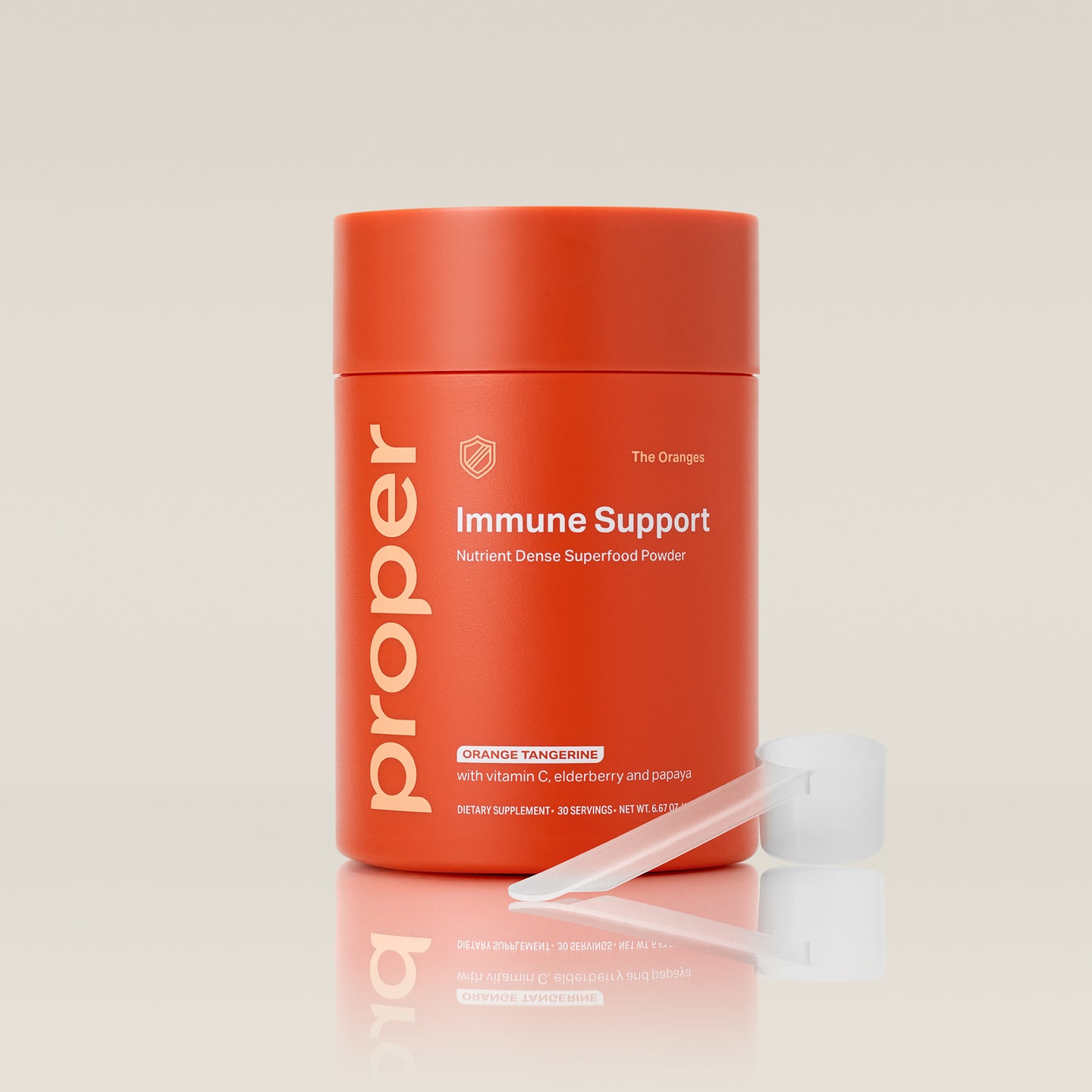 immune support superfood powder