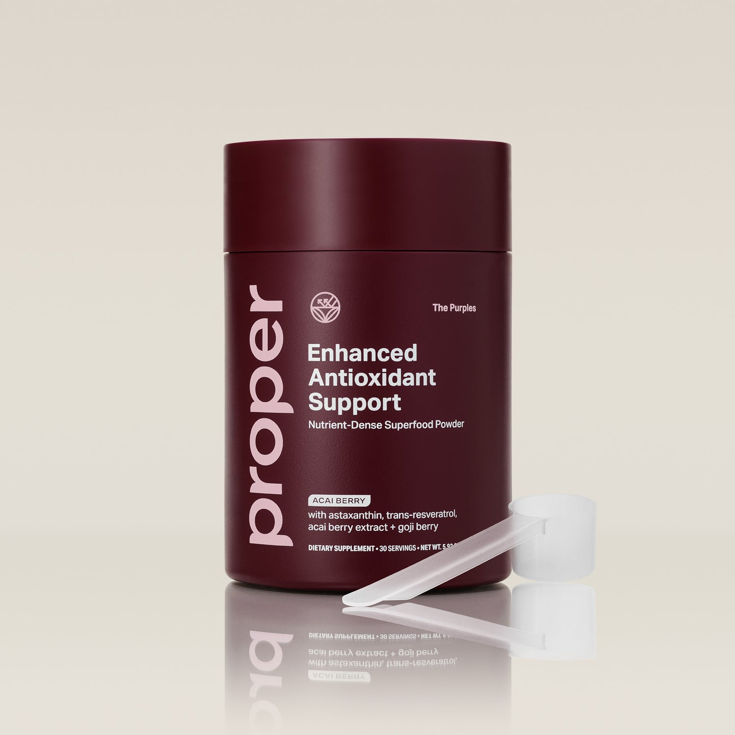 Purples Antioxidant Support Superfood Powder