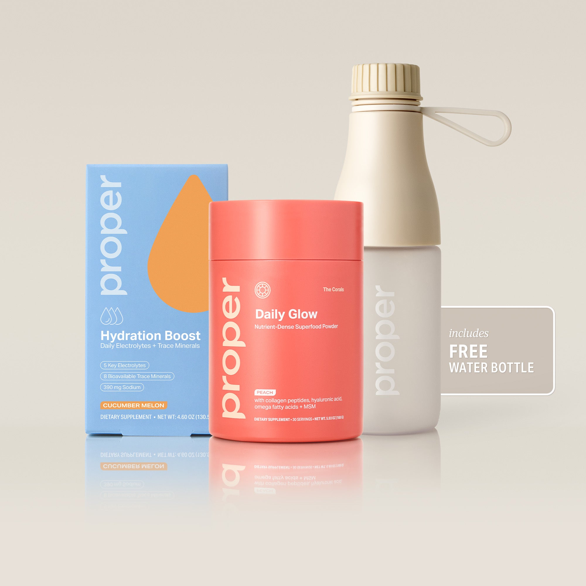 The Daily Glow Bundle