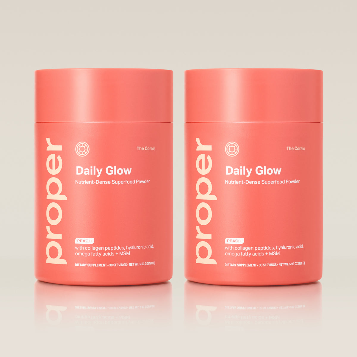 The Healthy Hair, Skin + Nails Superpowder Bundle
