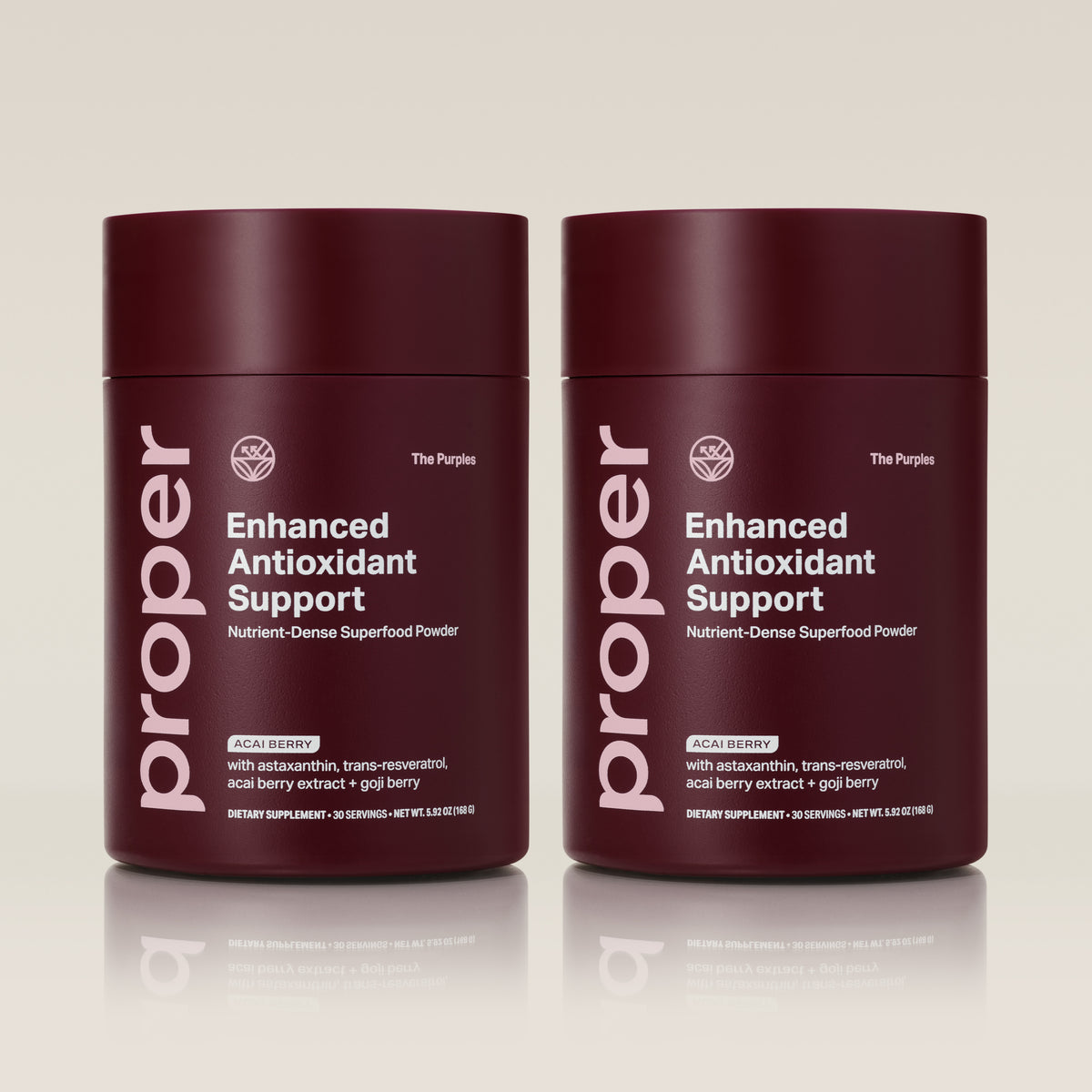 The Antioxidant Superpowder Bundle