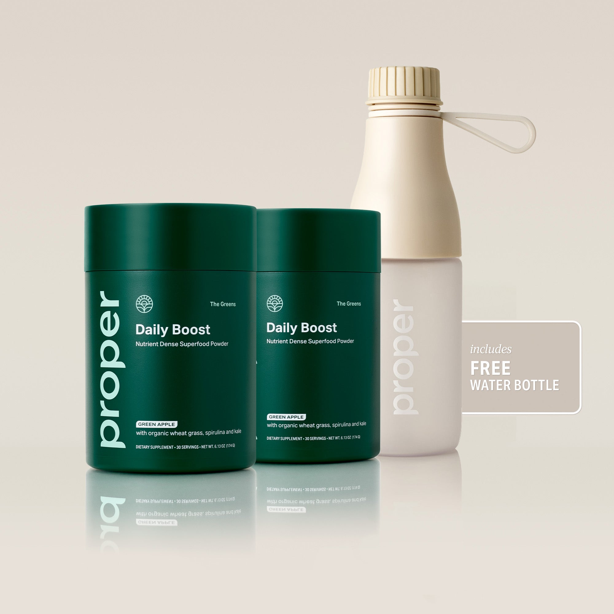 Greens Enthusiast Bundle