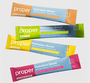 About Proper Supplements By Amanda Kloots | Proper Health